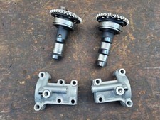 Yamaha YZ WR 250 F YZF 250 5NL 2x Nockenwelle Lagerbock Camshaft