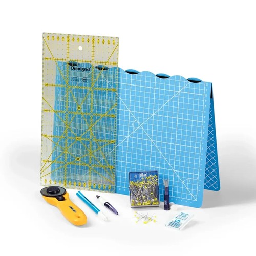 Patchwork quilting set - quilting, cm