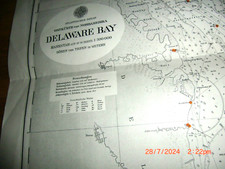 Seefahrt -Seekarten  Nr. 834