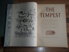 Willi Baumeister-The Tempest