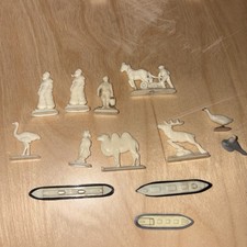 Margarine Figuren Sammlungsauflösung 1950