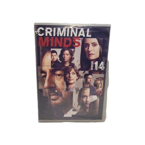 Criminal minds season - criminal,
