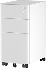 Rollcontainer Metall