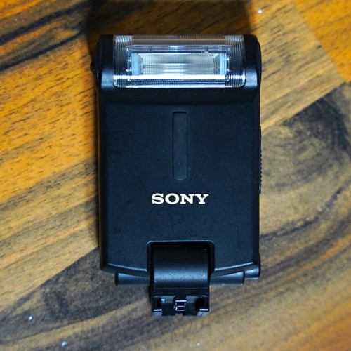 Sony hvl f20m - sony, blitzlichtgerät
