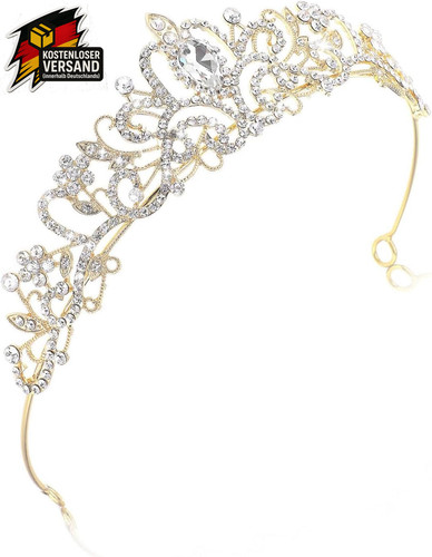 Prinzessin tiara damen krone - damen,