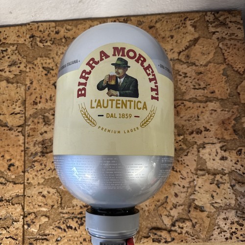Birra moretti helles bier - bier,, l
