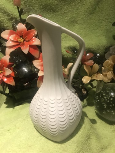 Vase edelstein relieff decor - vase,