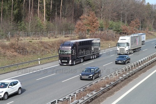 Lkw foto volvo - volvo, fh