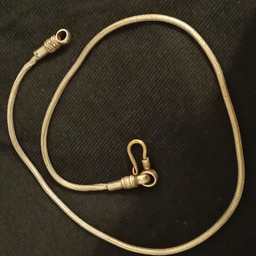 Indische schlangenkette - indische,