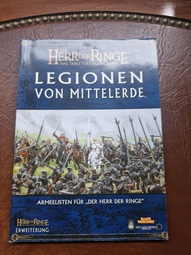 Der herr ringe tabletop - der,