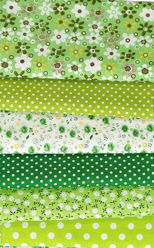 Stück scraps baumwolle - 30,