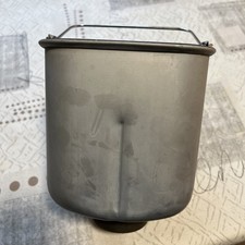 Backform mit Knethaken für