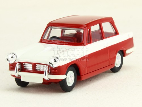 Triumph herald 1959 presse - herald,