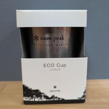 Snow Peak Eco Becher (Hakuba