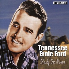 Tennessee Ernie Ford Howdy