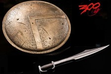 Rundschild und Schwert 1:6