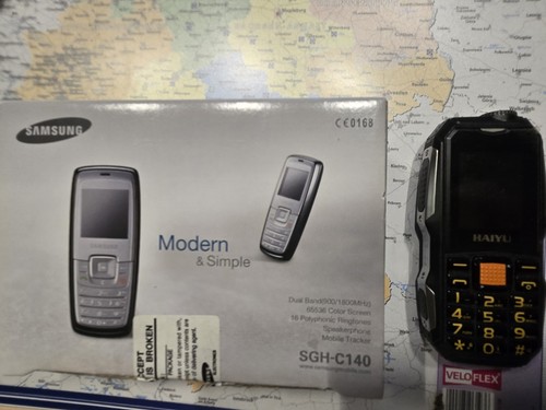 Samsung sgh c140 - samsung, sgh-c140