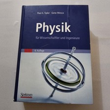 Physik für Wissenschaftler