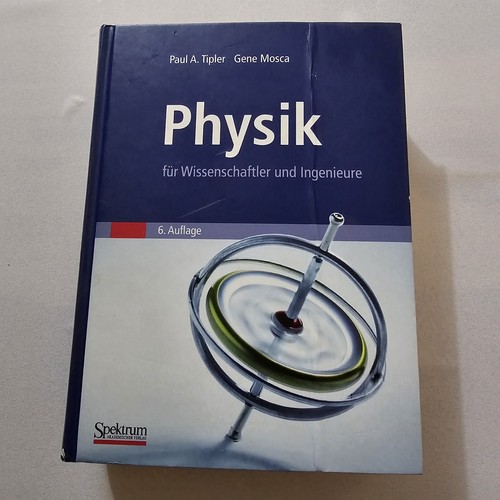 Physik für wissenschaftler - physik,