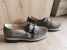 Trachtenschuhe Haferlschuhe Damen Tracht Leder