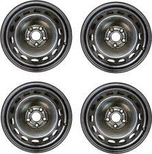 Stahlfelgen 4x Original Audi