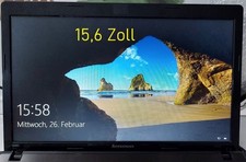 Notebook Lenovo G580 intel