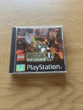 LEGO Rock Raiders Ps1