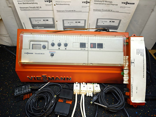 Viessmann trimatik b - viessmann, trimatik-mc/b