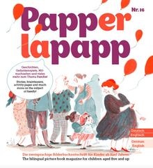 Papperlapapp die - papperlapapp,