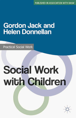 Social work with children - work,