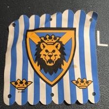 Lego Castle Ritter Flagge