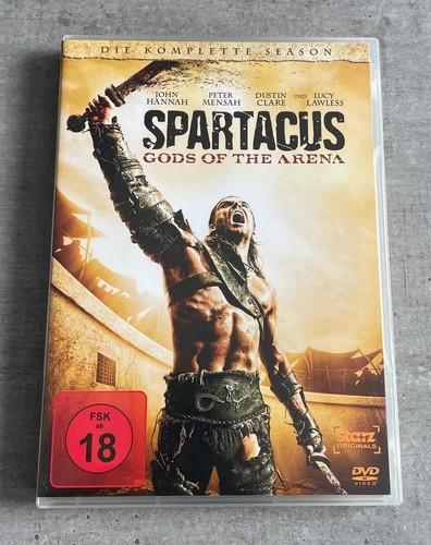 Spartacus gods the arena - gods,