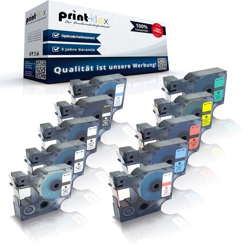 Kompatible dymo schriftbänder - kompatible,