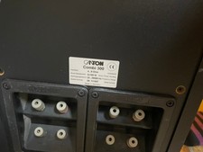 Canton combi 300 schwarz - canton,