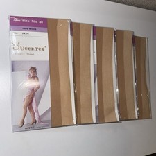 QueenTex Vintage Panty Hose