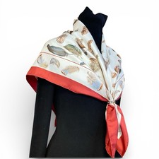 HERMES Seidentuch Multicolor