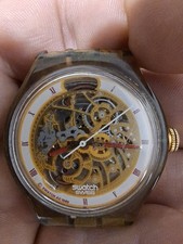 Swatch Automatic Abendrot