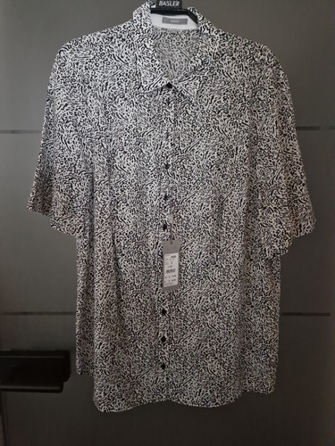 Federleichte klassische bluse - klassische,