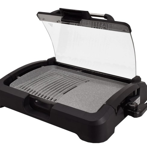 Elektro tischgrill mit - elektro-tischgrill,