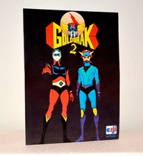 RAR! GOLDORAK - Mini