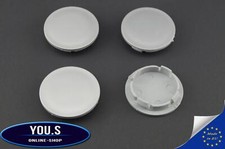 4 Nabenkappen Nabendeckel ohne