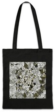 Diamond square stofftasche - square, i