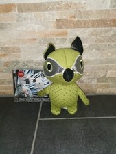 Kuscheltier H&M Fuchs grün 