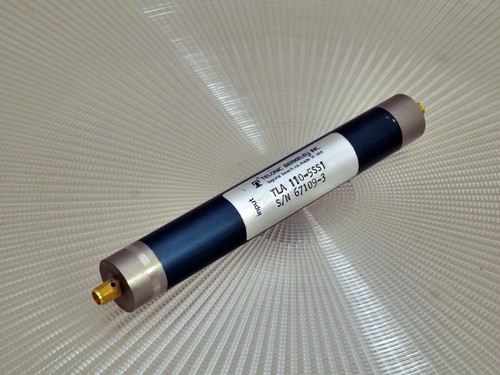 Tubular lowpass filter tla - filter,