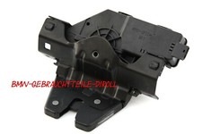 Schloss Heckklappe m. ZV Stellantrieb BMW E46 316i - 330i + M3 Lim. Coupé Cabrio