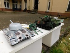 Russische Panzer & andere Militär-Fahrzeuge, CCCP, Sowjetunion, UdSSR, NVA