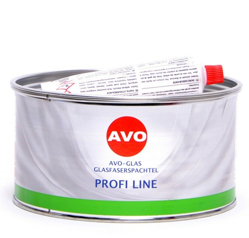 Glasfaserspachtel avo - glasfaserspachtel,
