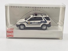 Busch Modellauto 1:87 H0 Mercedes-Benz ML 300 US Sheriff Nr. 48505
