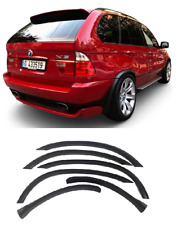 BMW e53 X5 4.6is 4.8is STYLE verlängerter Radlauf Kotflügelverbreiterung Verl...