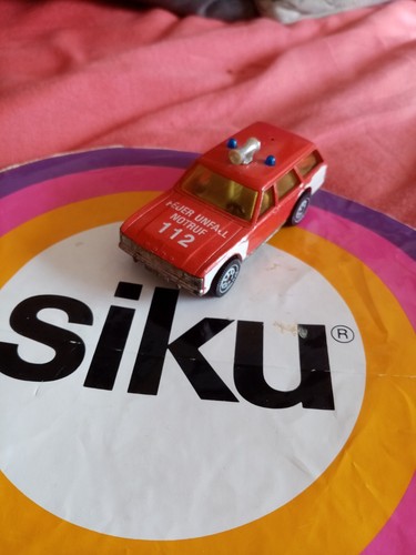 Siku 1617 ford granada - 1617,